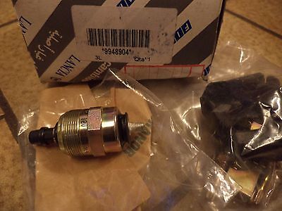 n°fv277 electrovanne pompe injection brava marea palio punto 145 146 155 9948904 DPA86