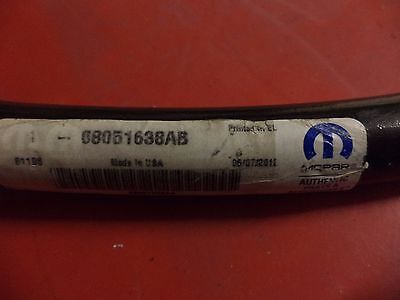 n°w216 biellette suspension arriere droit chrysler 300 C 68051638ab neuve DPA86