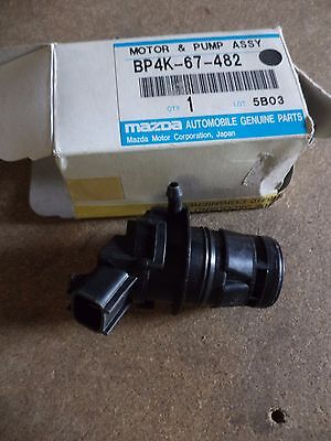n°ma313 pompe lave glace arriere mazda cx9 cx7 bp4k67482 neuve DPA86
