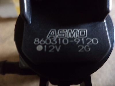 n°ma313 pompe lave glace arriere mazda cx9 cx7 bp4k67482 neuve DPA86