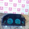 n°c90 compteur  citroen berlingo essence jaeger 6101rc neuf DPA86