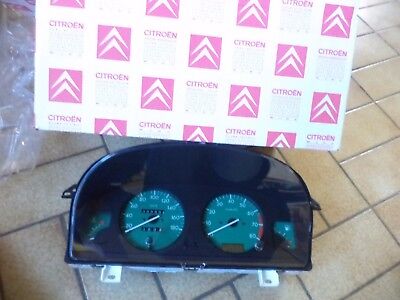 n°c90 compteur  citroen berlingo essence jaeger 6101rc neuf DPA86