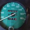 n°c90 compteur  citroen berlingo essence jaeger 6101rc neuf DPA86
