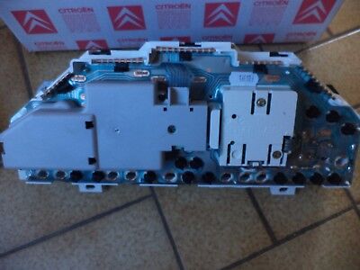 n°c90 compteur  citroen berlingo essence jaeger 6101rc neuf DPA86