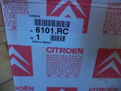 n°c90 compteur  citroen berlingo essence jaeger 6101rc neuf DPA86
