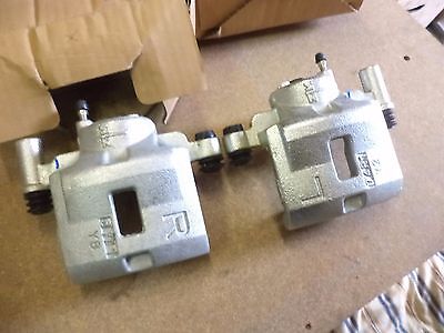 n°ma227 jeu etrier avant mazda mx6 xedos premacy 626 ga5r3371xa DPA86