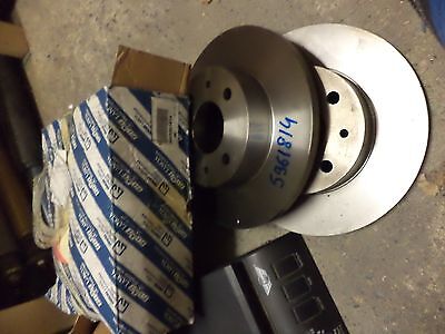 n°w211 triangle droit lancia dedra delta fiat brava 46423823 neuf DPA86