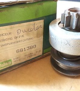 n°b190 lanceur demarreur renault r15 r17 681380 neuf DPA86