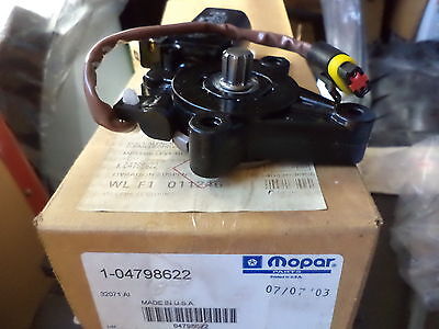 n°w93 poulie direction assitee chrysler lebaron new yorker voyager 5214734 neuve DPA86