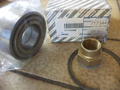 n°w210 jeu plaquette avant fiat panda regata ritmo uno 71748384 neuve DPA86