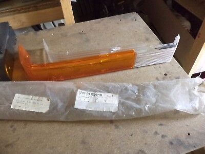 n°ma411 cabochon clignotant arg mazda 323 bb0251163 neuf DPA86