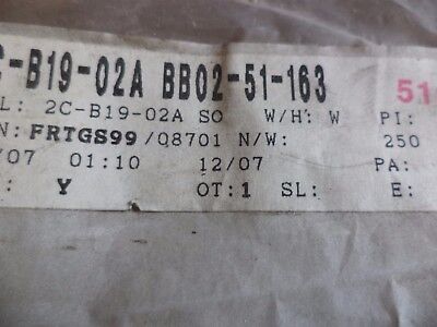 n°ma411 cabochon clignotant arg mazda 323 bb0251163 neuf DPA86
