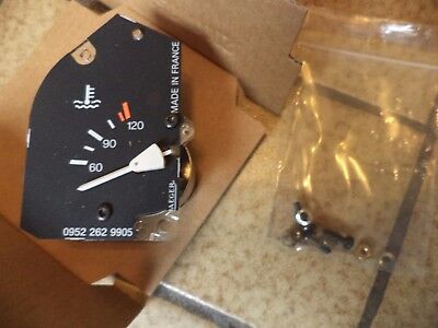 n°c79 jauge temperature jaeger citroen zx 613277 neuve DPA86