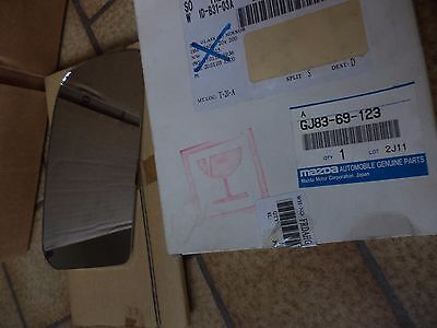 n°ma411 cabochon clignotant arg mazda 323 bb0251163 neuf DPA86