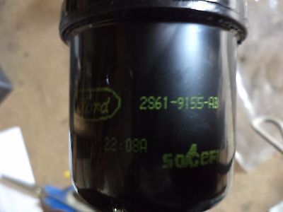 n°ma301 filtre essence mazda 2 d35013480 neuf DPA86