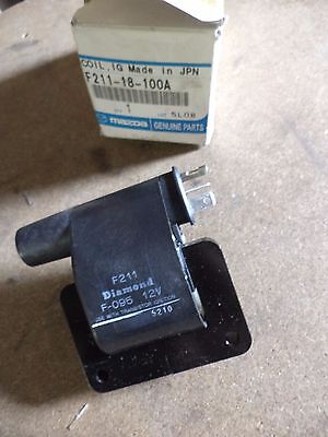 n°ma301 filtre essence mazda 2 d35013480 neuf DPA86