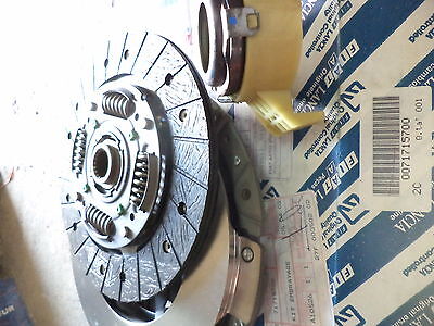 n°fv315 kit agrafe et fixation fiat punto hayon 60765618 DPA86