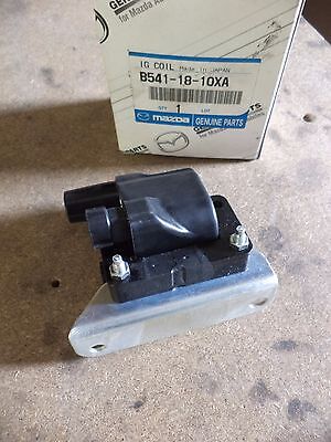 n°ma305 bobine allumage mazda 121 323 b5411810xa neuve DPA86