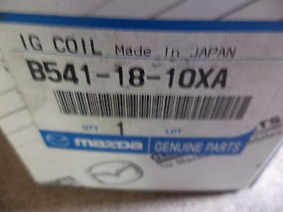 n°ma305 bobine allumage mazda 121 323 b5411810xa neuve DPA86