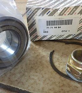 n°fv375 roulement roue fiat palio 71714464 neuf
