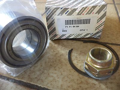 n°fv375 roulement roue fiat palio 71714464 neuf DPA86