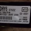 n°ma291 telecommande et recepteur mazda 6 gdy2675d0 neuve DPA86