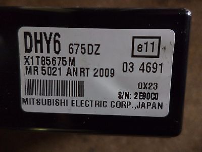 n°ma291 telecommande et recepteur mazda 6 gdy2675d0 neuve DPA86