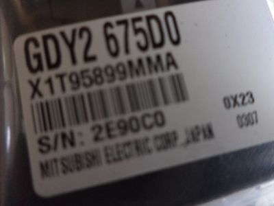 n°ma291 telecommande et recepteur mazda 6 gdy2675d0 neuve DPA86