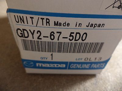 n°ma291 telecommande et recepteur mazda 6 gdy2675d0 neuve DPA86