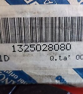 n°w97 fc54 kit embrayage fiat ducato 1.9 d 1.9 td 1325028080 neuf DPA86