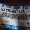 n°ma317 bras commodo essuie glace mazda 626 mx6 ga2b66128 neuf DPA86