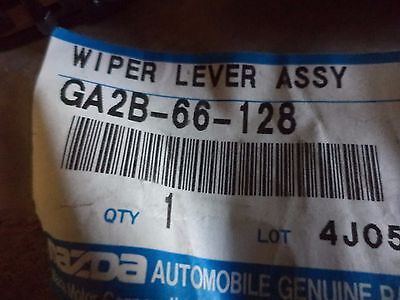 n°ma317 bras commodo essuie glace mazda 626 mx6 ga2b66128 neuf DPA86