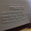 n°ma112 enjoliveur pare choc av mazda bt50 ur79v3930 neuf DPA86