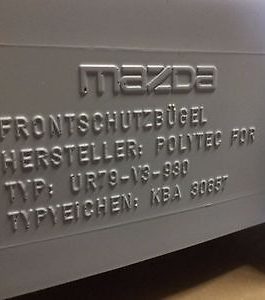 n°ma112 enjoliveur pare choc av mazda bt50 ur79v3930 neuf DPA86