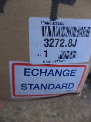 n°v313 cardan avg citroen ax peugeot 106 32728j DPA86