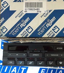 n°fv46 fc11 commande chauffage fiat croma 176823480 neuve DPA86