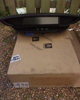 n°dr188 compteur citroen c4 6106wa neuf DPA86