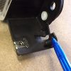 n°ma201 phare gauche mazda 323 8bbw51040a neuf endommagé DPA86