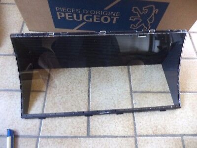 n°c16 glace compteur peugeot 405 1 trou 610217 neuve DPA86