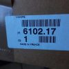 n°c16 glace compteur peugeot 405 1 trou 610217 neuve DPA86