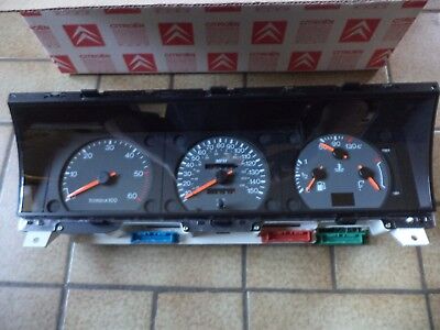 n°h318 lot  3 microfiche d&rsquo;epoque citroen gs  n°684 DPA86