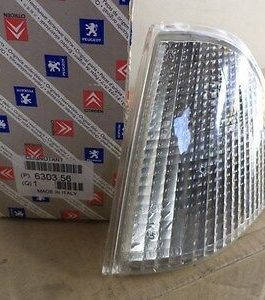n°00005 clignotant gauche citroen jumpy 630356 neuf DPA86