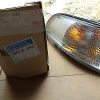n°lm77 clignotant droit mazda 626 ref ga7b5106xb DPA86
