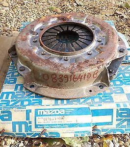 n°lm60 mecanisme embrayage mazda rx7 ref 083916410b neuf
