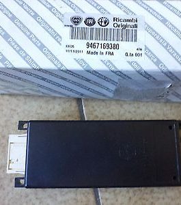 n°w251 module bluetooth fiat scudo 9467169380 neuf 9467165999 S180118001 DPA86
