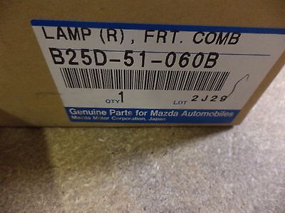 n°ma203 clignotant droit mazda 323 F BJ b25d51060b neuf DPA86