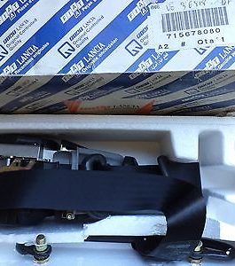 n°fv218 ceinture securite avd fiat punto 715678080 neuve DPA86