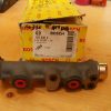 n°237 maitre cylindre fiat panda  0204122230 neuf 122230z bosch DPA86