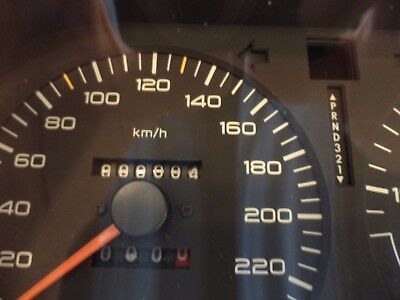 n°c27 compteur  peugeot 605 bva diesel jaeger 6100xr neuf DPA86