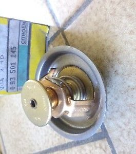 n°v642 thermostat citroen c15 visa bx 93501145 neuf DPA86